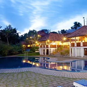 Resort The Travancore Heritage ****