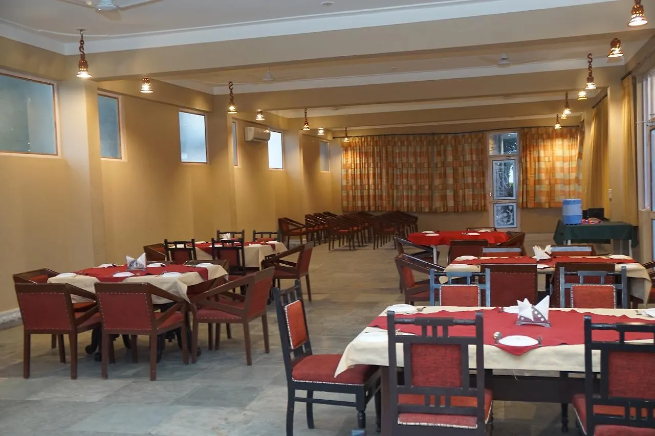*** Hotell Bonjour Paradise Resort Udaipur Indien