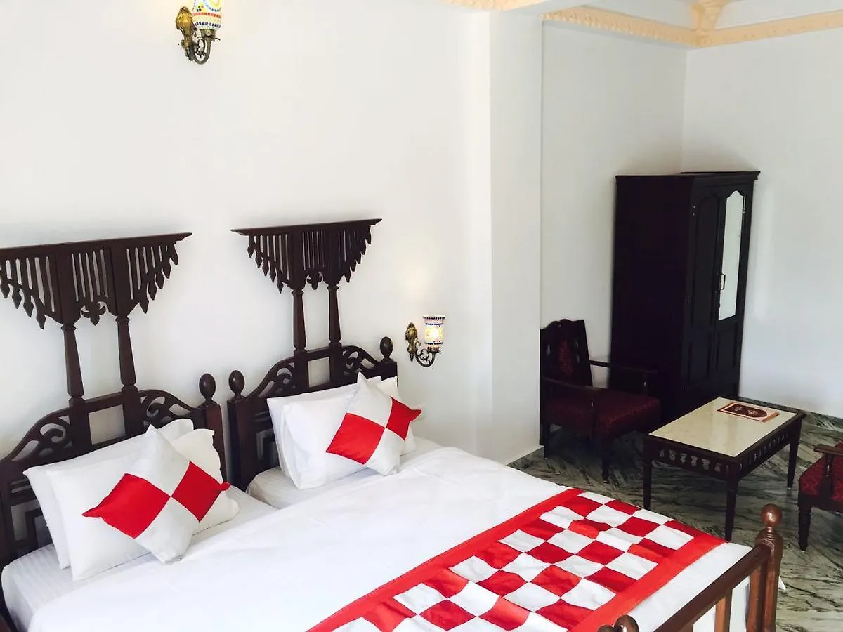 Bonjour Paradise Resort Udaipur Indien
